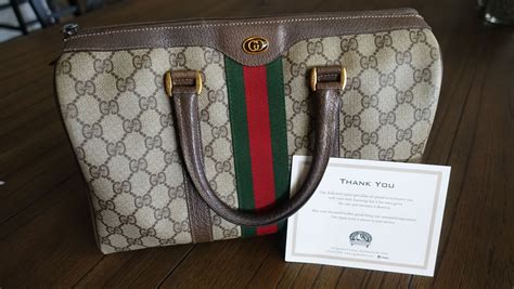 compensé gucci|Purse & Handbag Repair .